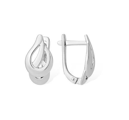 1200015557 Серьги (Ag 925)