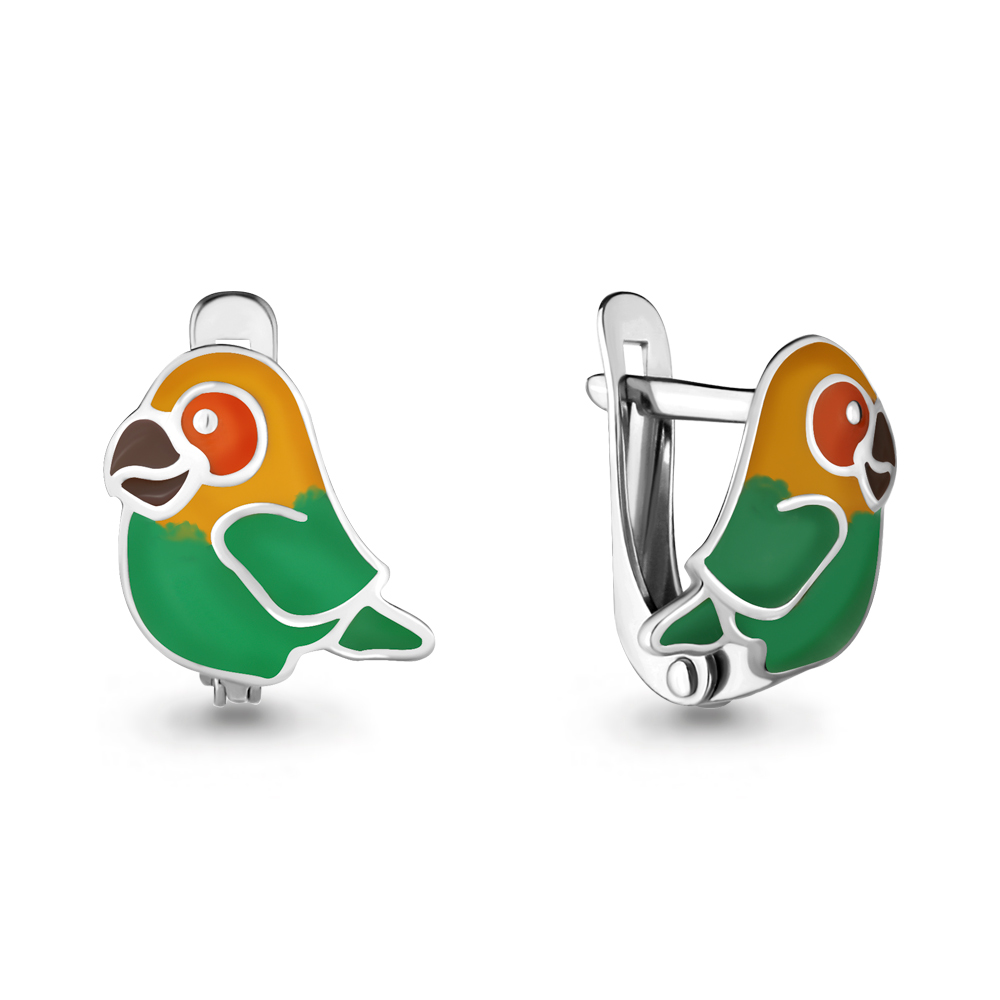 33470,5 Серьги (Ag 925)