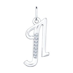 94031370 Подвеска (Ag 925)