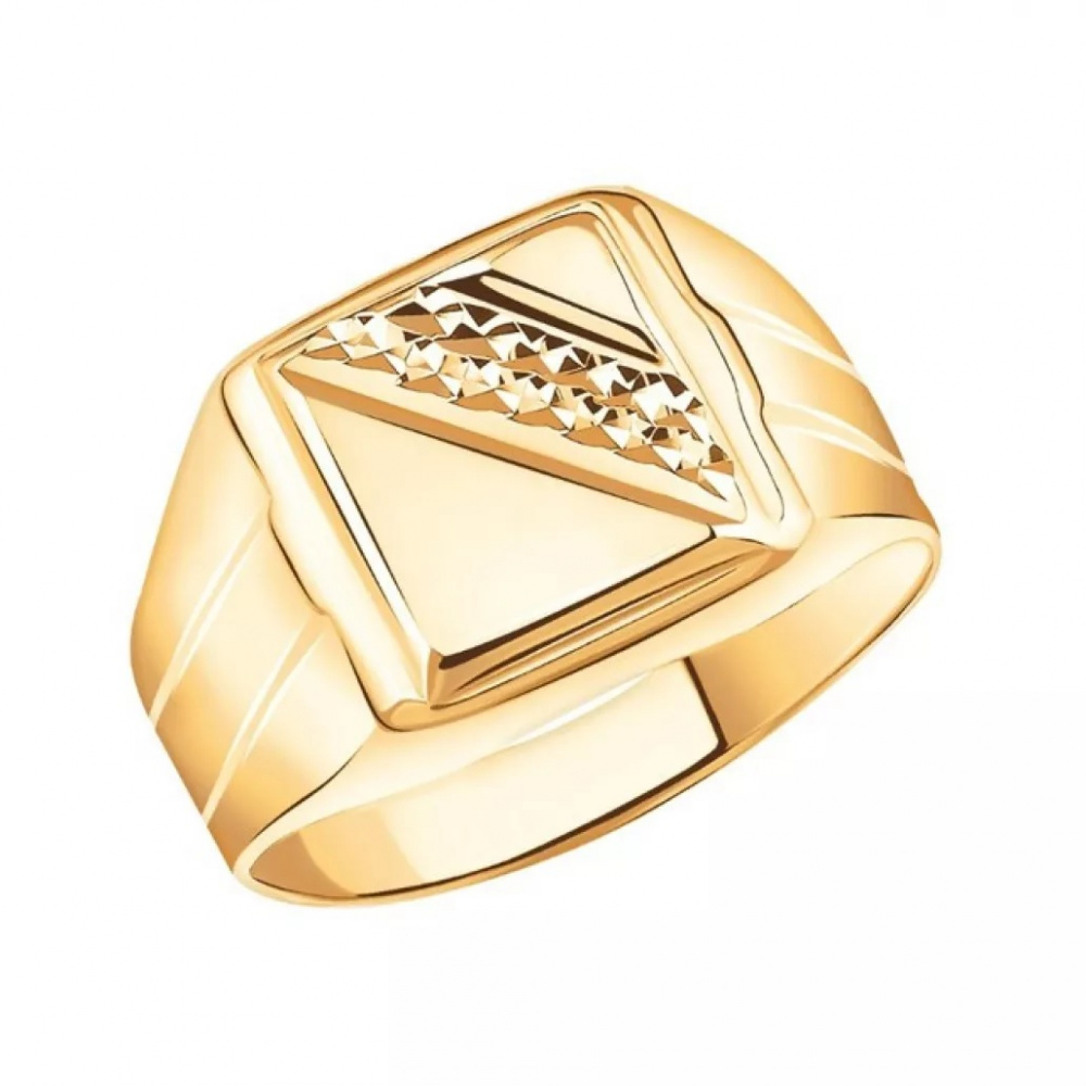 4146А Кольцо (Au 585)