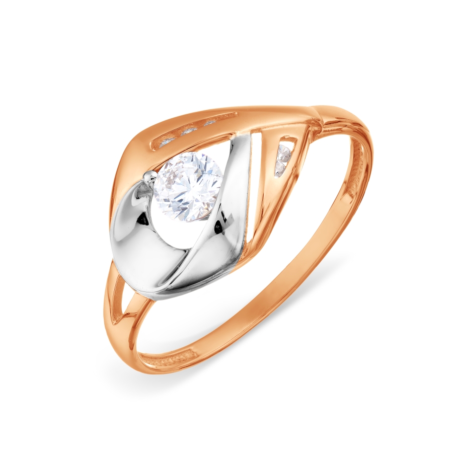 Т142018520 Кольцо (Au 585)