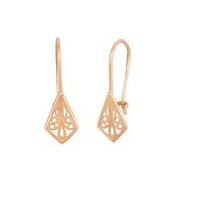 20227 Серьги (Au 585)