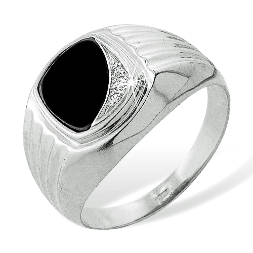 1110010232-1 Кольцо (Ag 925)