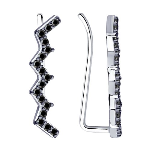 94023899 Серьги (Ag 925)