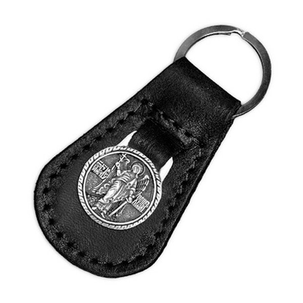 12025ч Брелок (Ag 925)