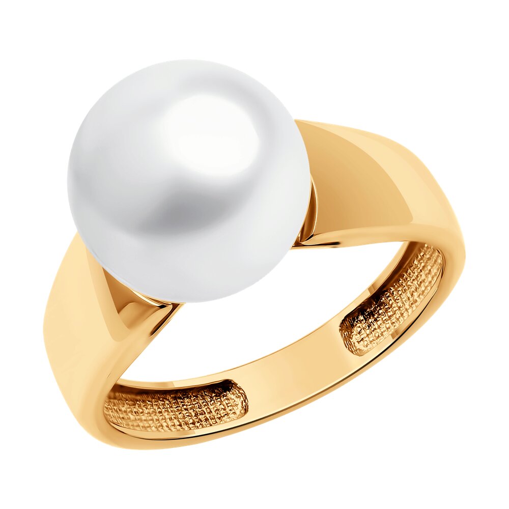 791267 Кольцо (Au 585)