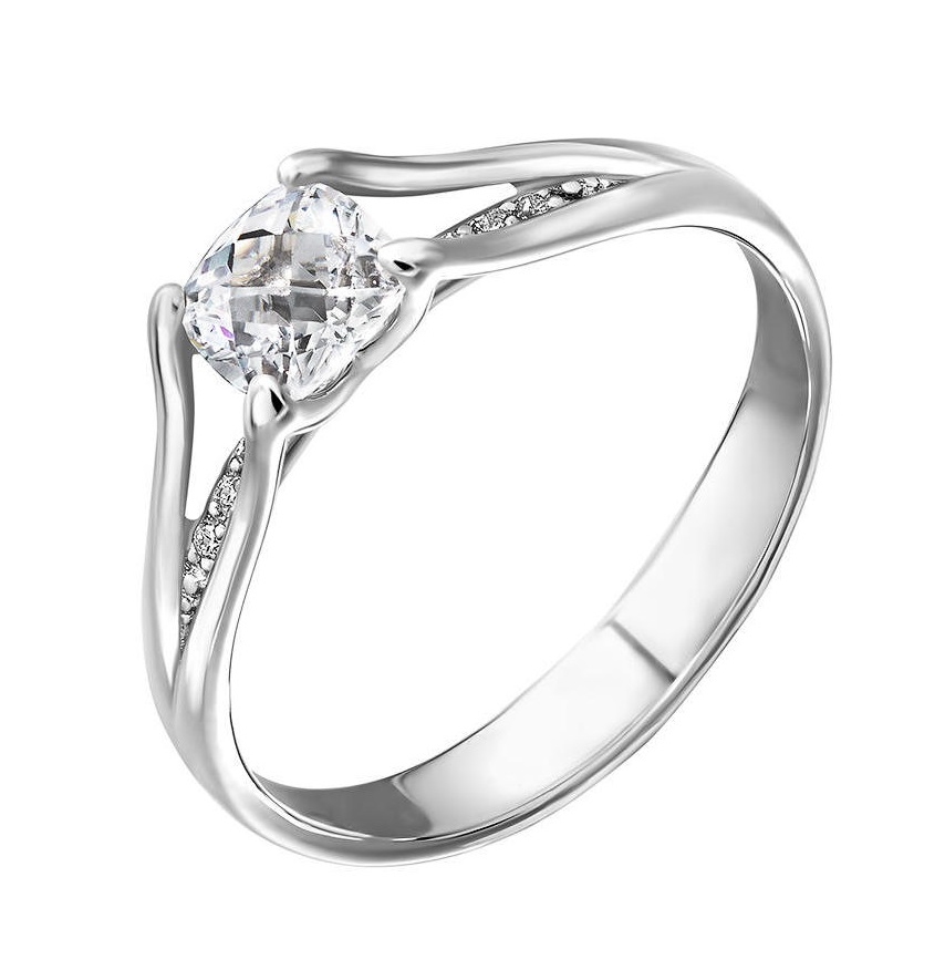 1000-0016 Кольцо (Ag 925)