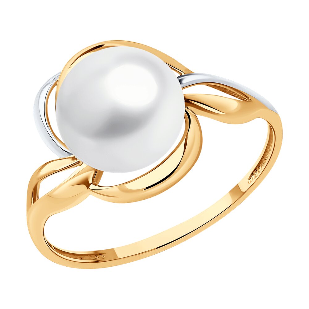 791249 Кольцо (Au 585)