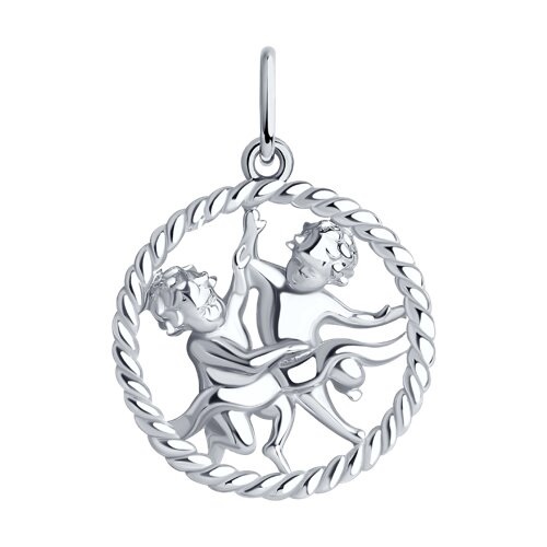 94031855 Подвеска (Ag 925)