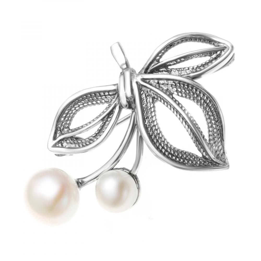 1339586 Брошь (Ag 925)