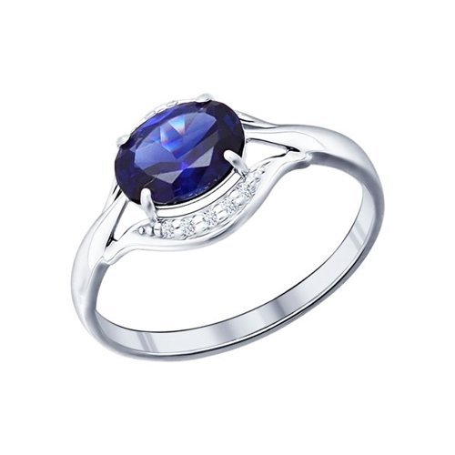 88010001 Кольцо (Ag 925)