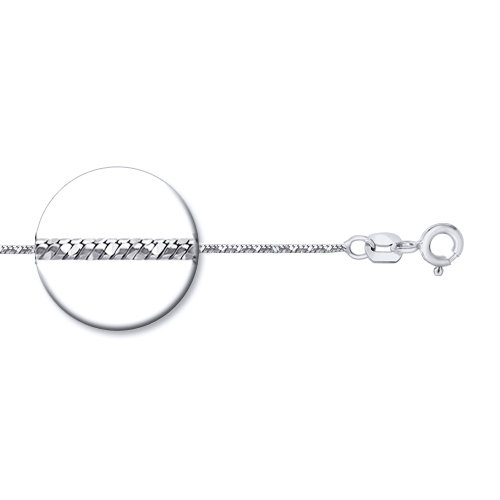 94074442 Цепь (Ag 925)