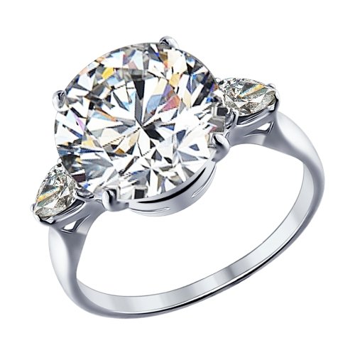 94012076 Кольцо (Ag 925)