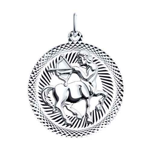 94030878 Подвеска (Ag 925)