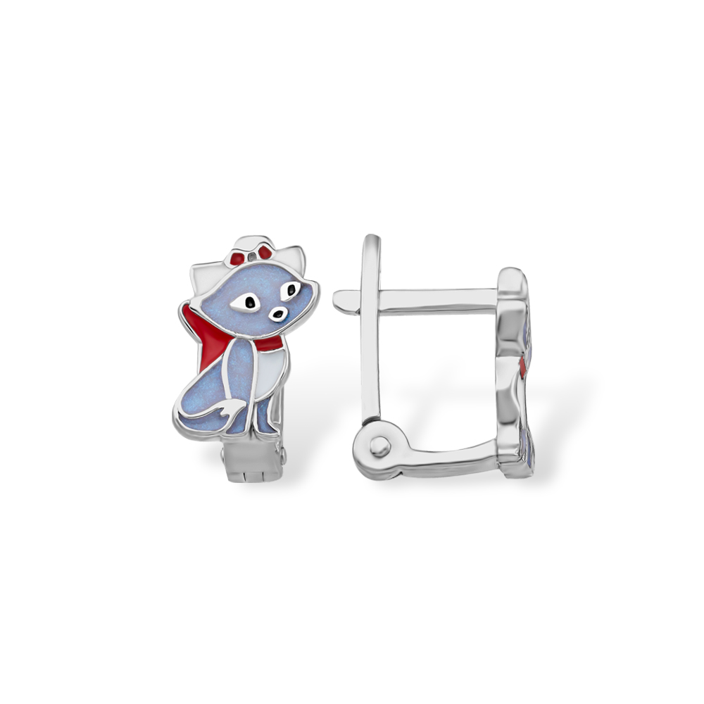 12004110172 Серьги (Ag 925)