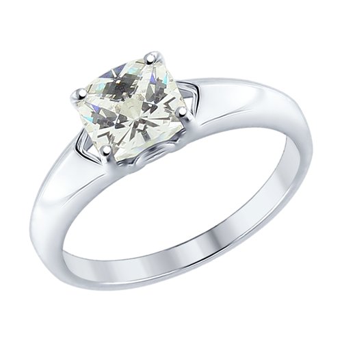 89010062 Кольцо (Ag 925)