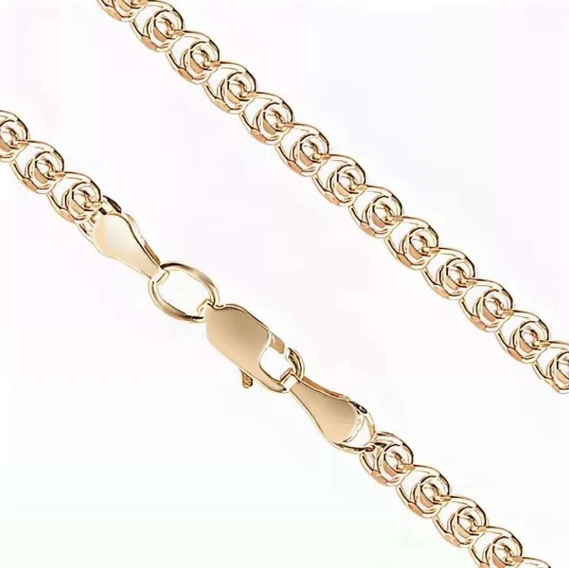 ЦПЛВ10512050 Цепь (Au 585)