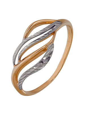 1401101792 Кольцо (Au 585)