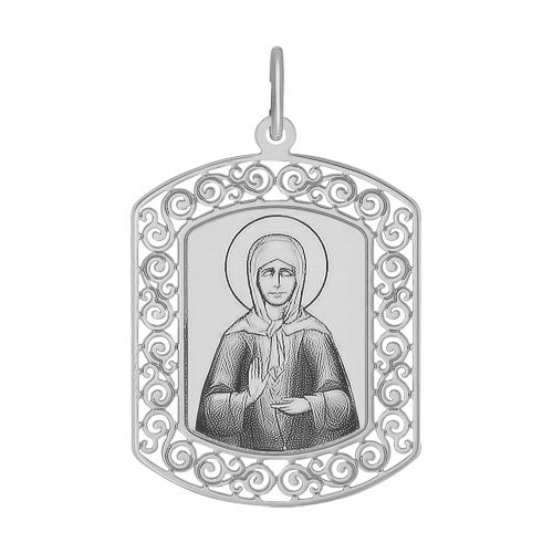 94100210 Подвеска (Ag 925)