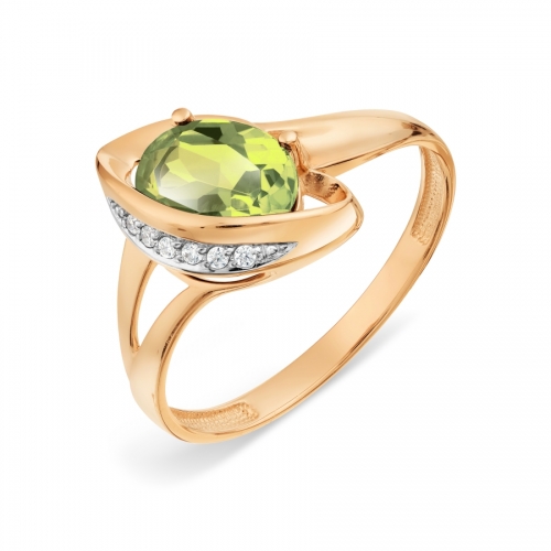 Т14301А163 Кольцо (Au 585)