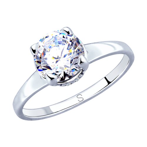 94012811 Кольцо (Ag 925)