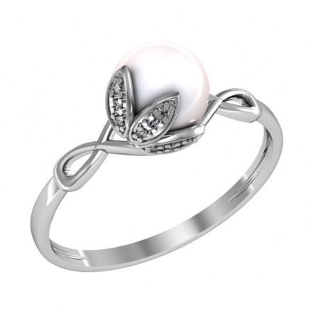 251362 Кольцо (Ag 925)