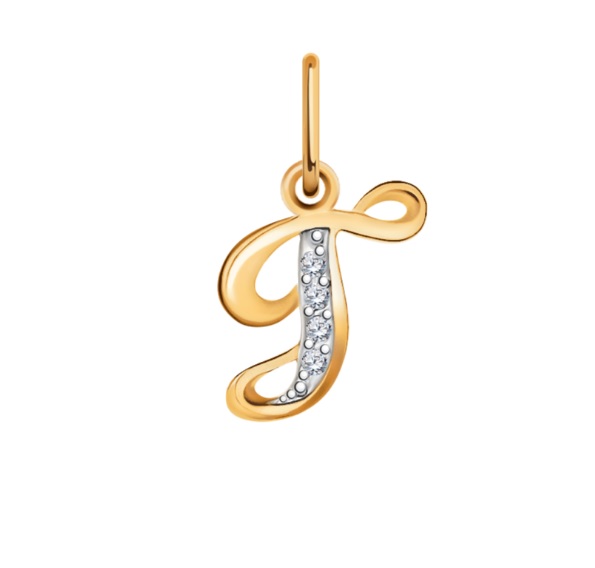 5770 Подвеска (Au 585)