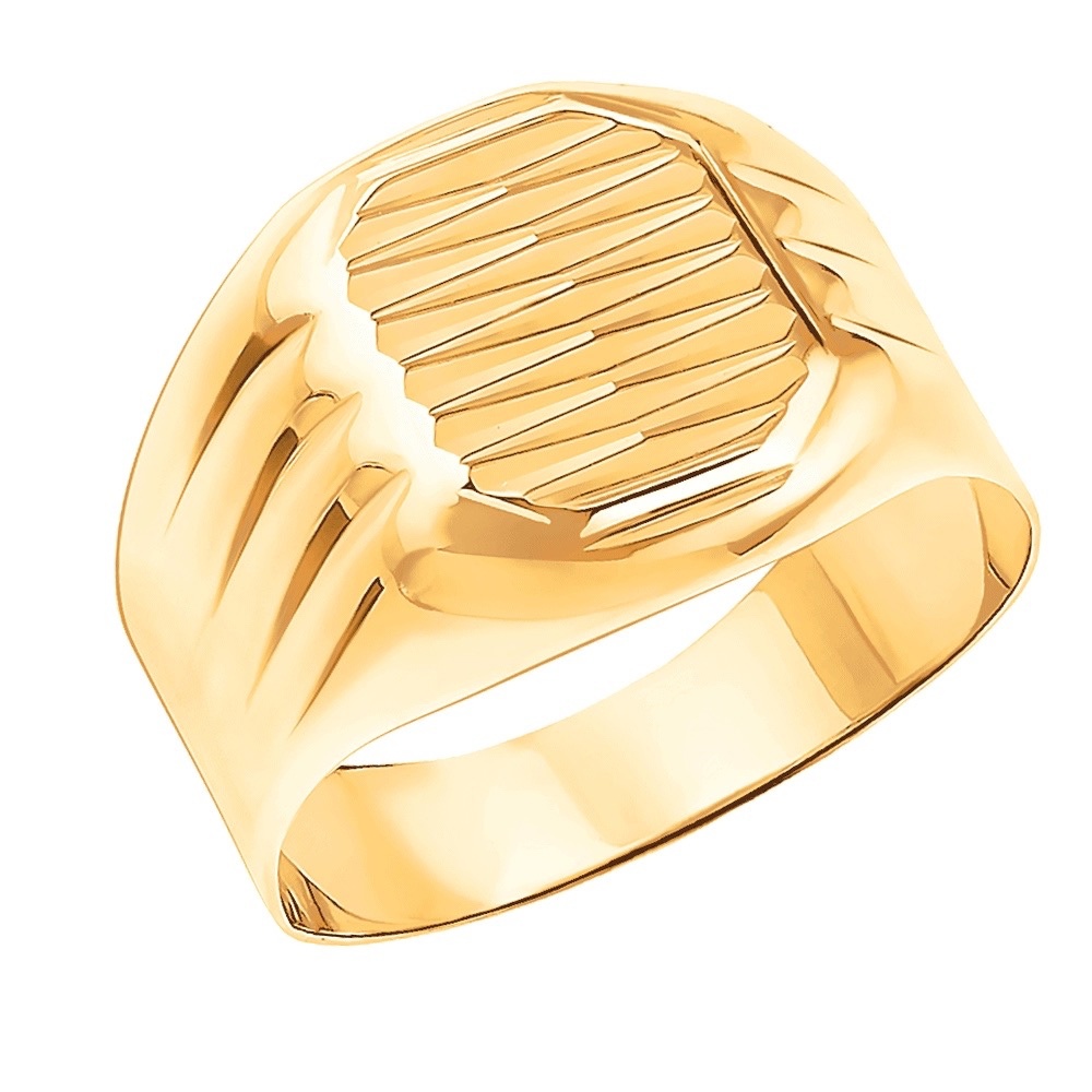 4145а-1 Кольцо (Au 585)