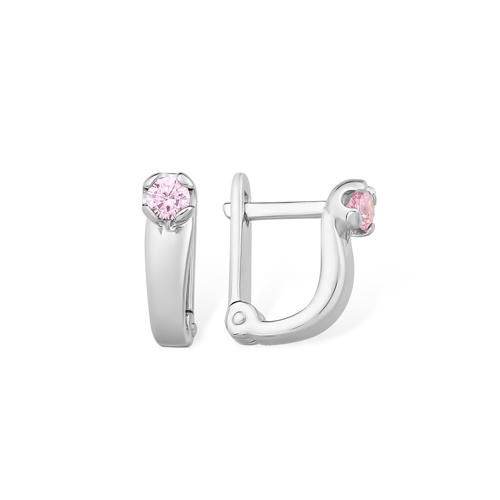 1210017599 Серьги (Ag 925)