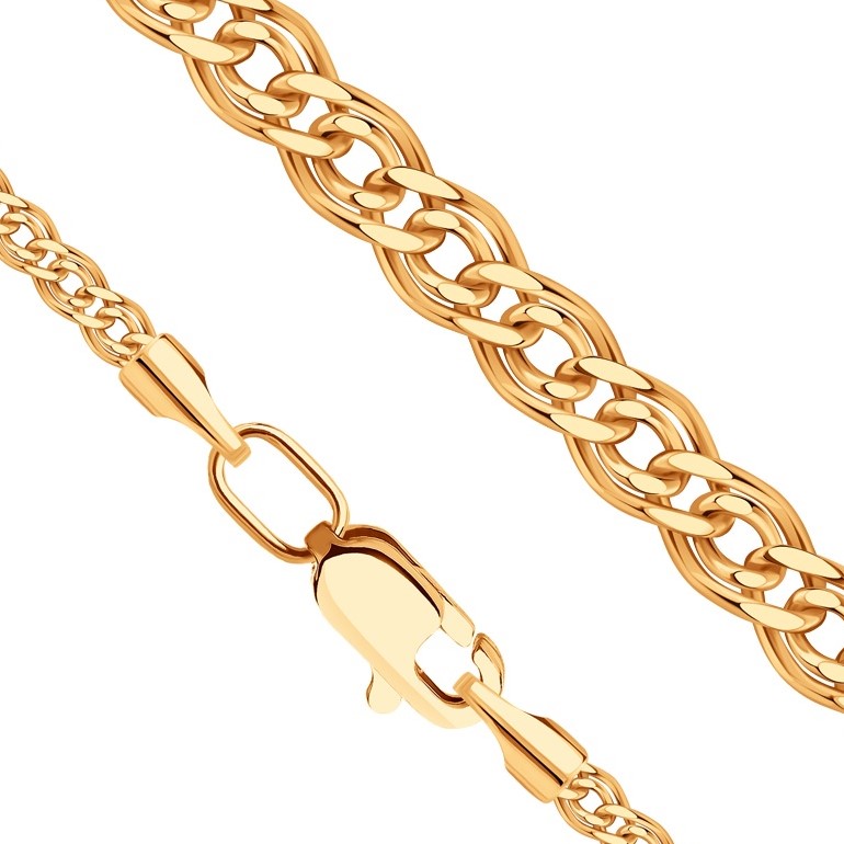 ЦПНН20512080 Цепь (Au 585)