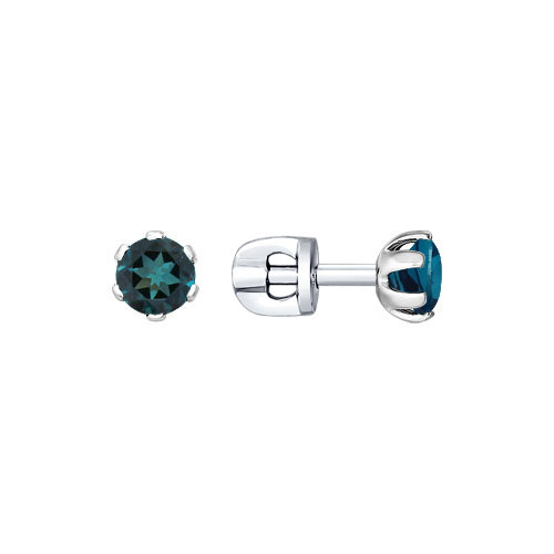 92020457 Серьги (Ag 925)