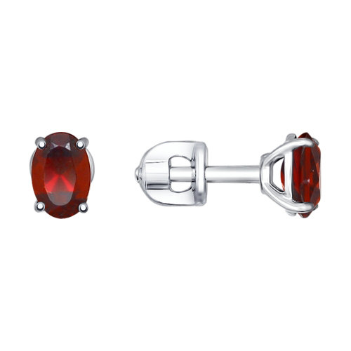 92021092 Серьги (Ag 925)