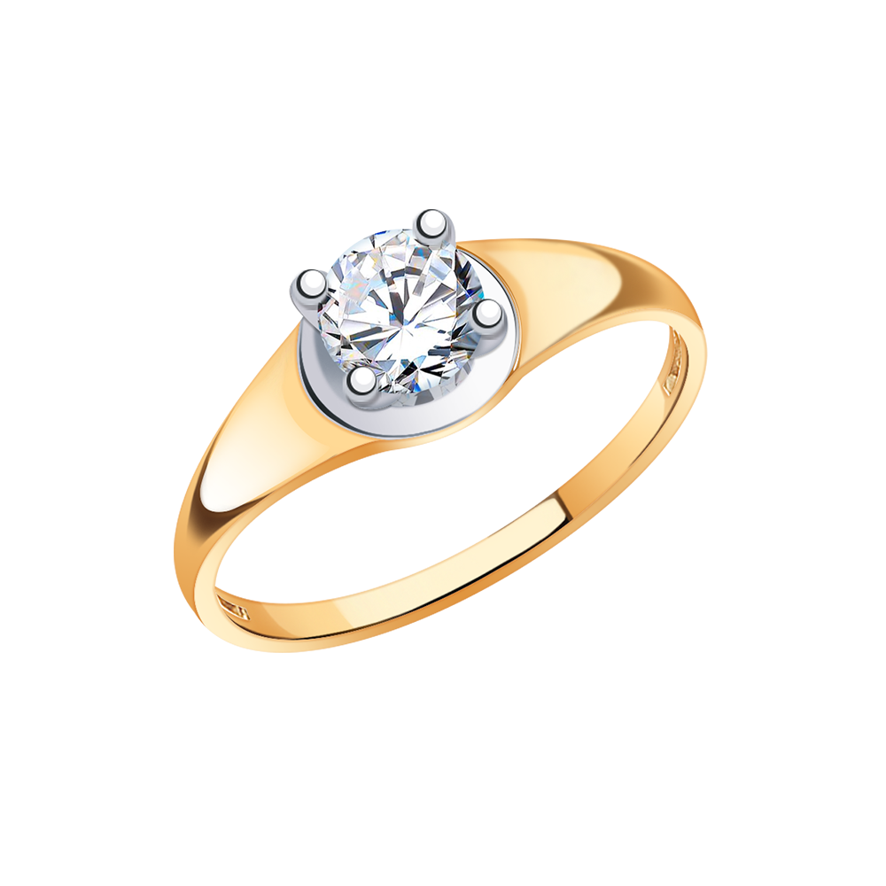 10459 Кольцо (Au 585)