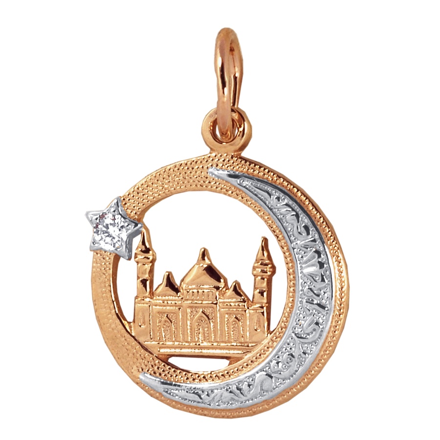 Т14203935 Подвеска (Au 585)