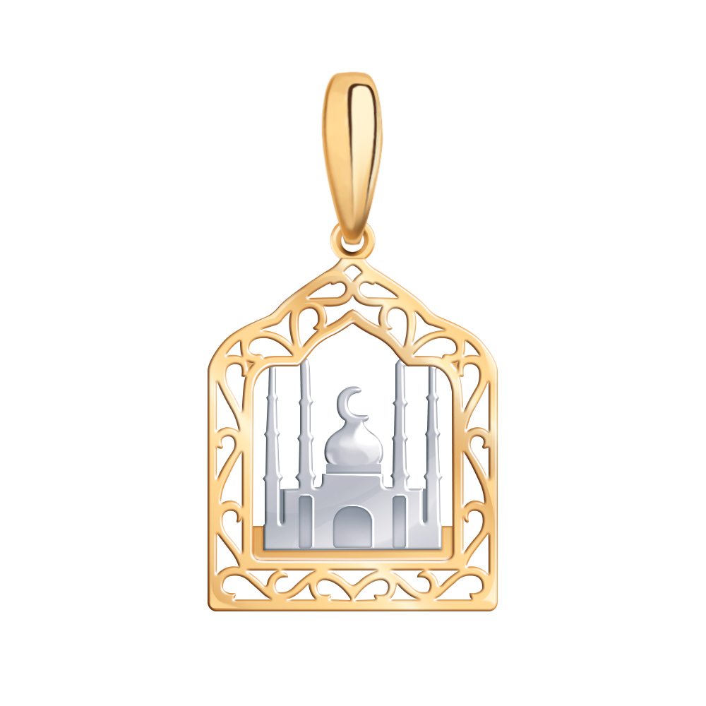 3362 Подвеска (Au 585)