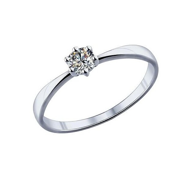 89010020 Кольцо (Ag 925)