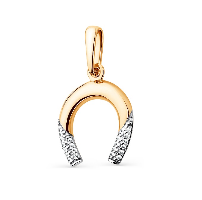 120023F984л Подвеска (Au 585)