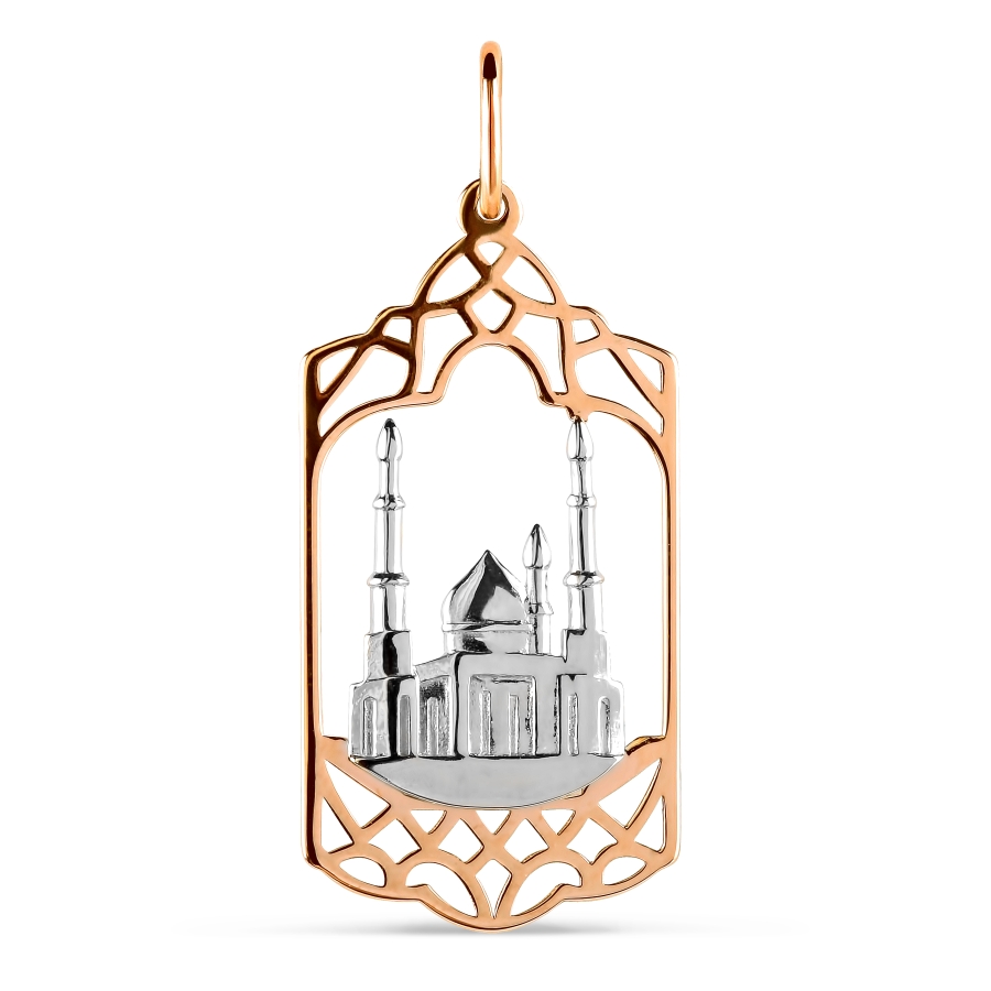 Т130633842 Подвеска (Au 585)