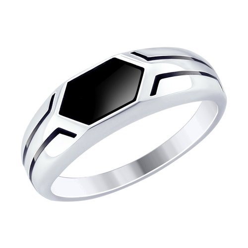 94012519 Кольцо (Ag 925)