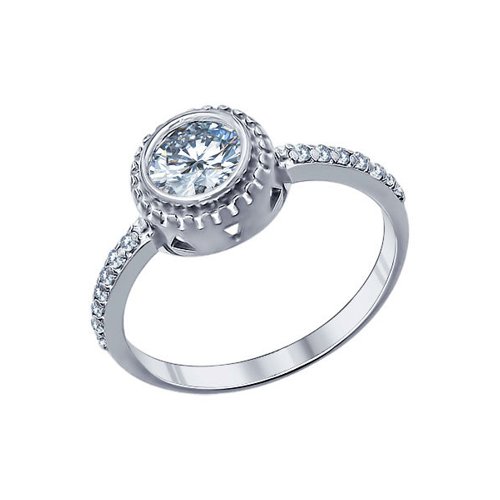 94011268 Кольцо (Ag 925)