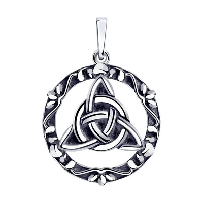 95030259 Подвеска (Ag 925)