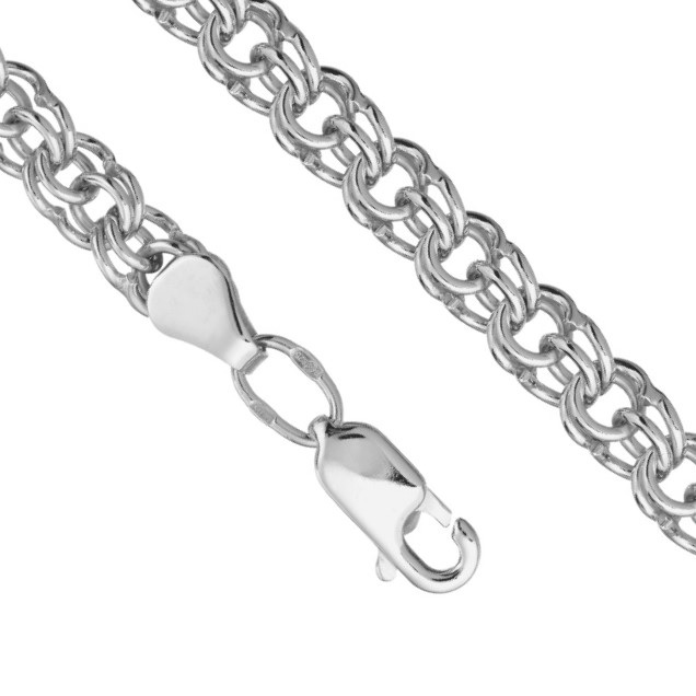 Ц1ГР07РО010060 Цепь (Ag 925)