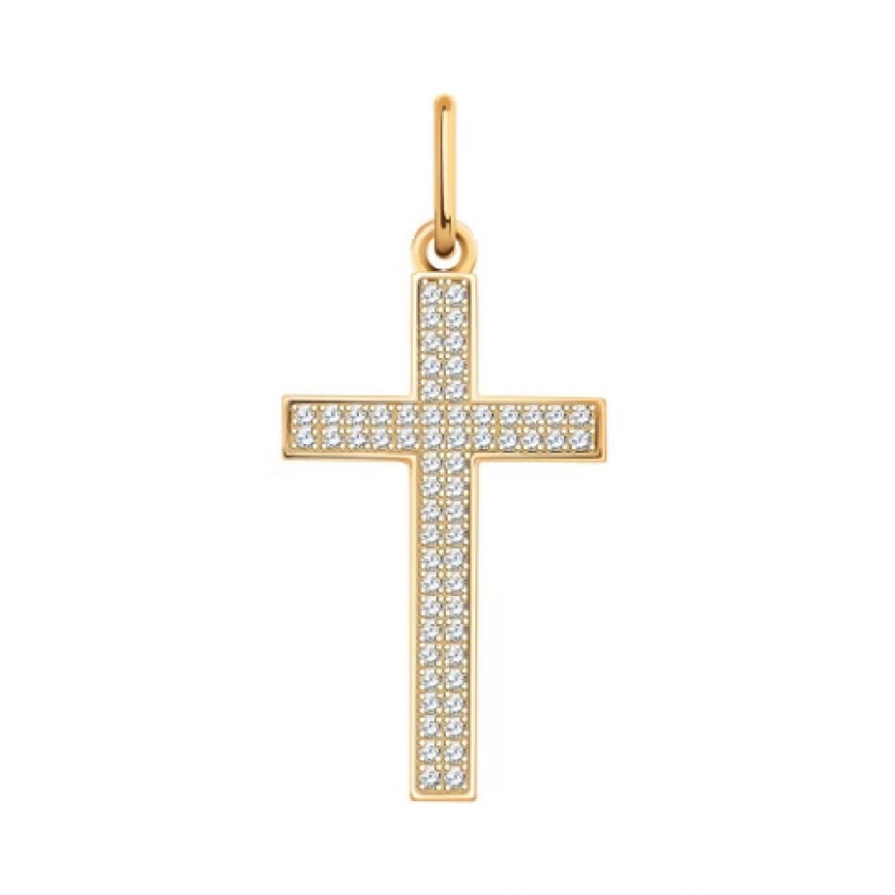 3135 Подвеска (Au 585)