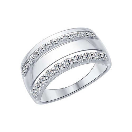 94011985 Кольцо (Ag 925)