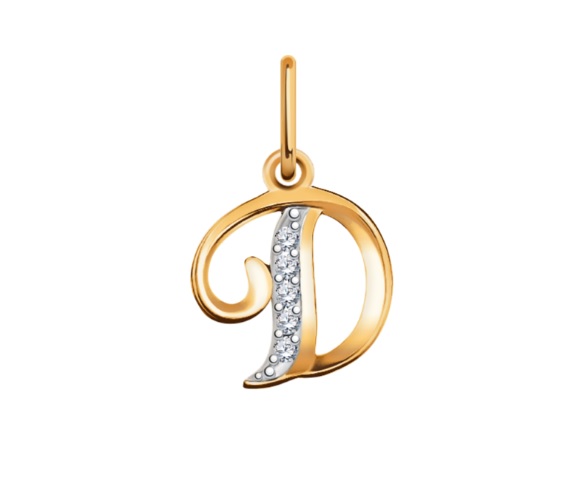 5771 Подвеска (Au 585)