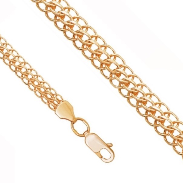 166805042055 Цепь (Au 585)