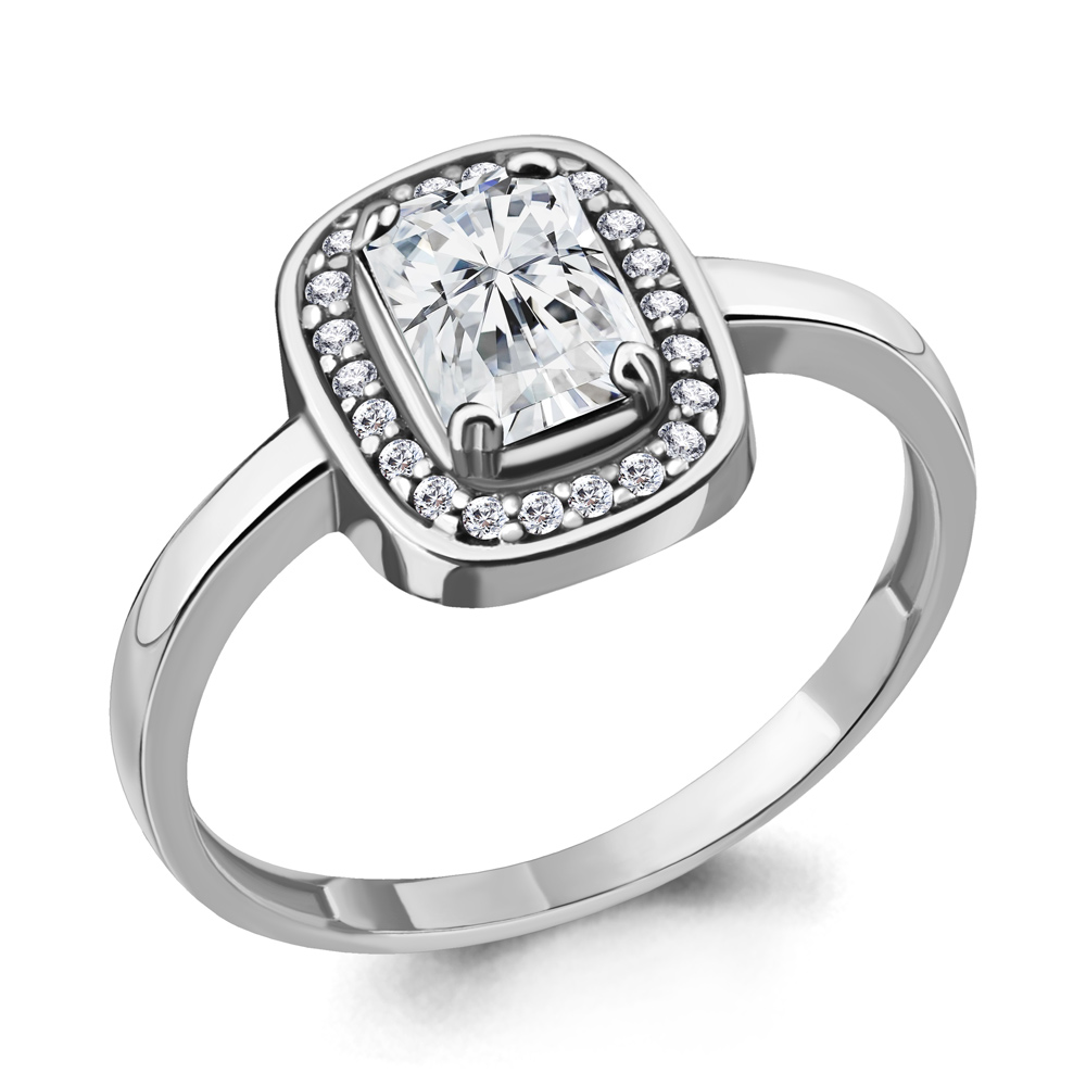 63902А.5 Кольцо (Ag 925)