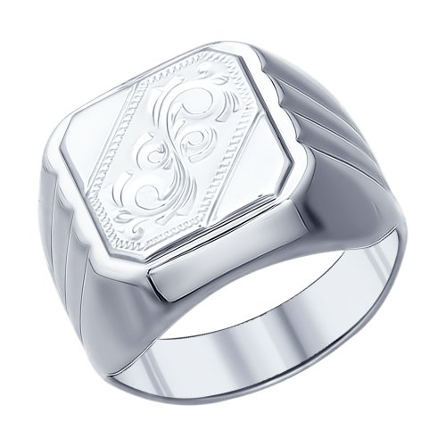 94011507 Кольцо (Ag 925)