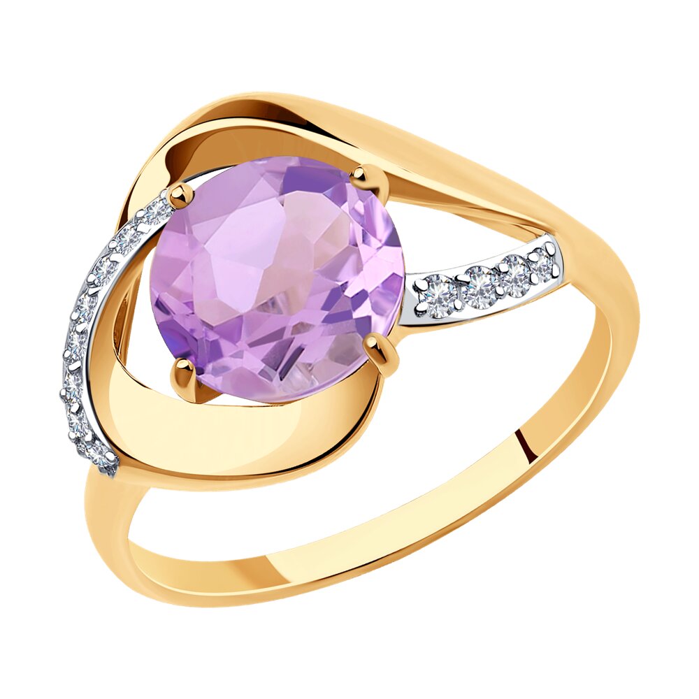 51-310-00922-2 Кольцо (Au 585)