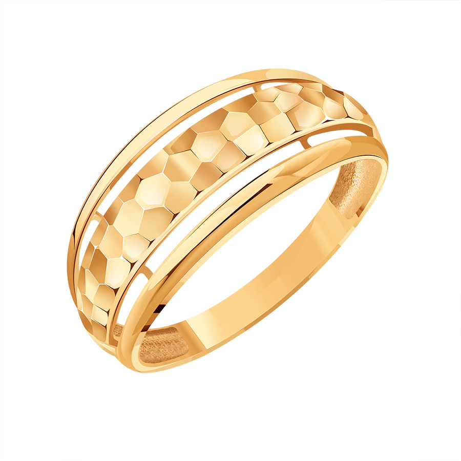 Т10061Б717 Кольцо (Au 585)